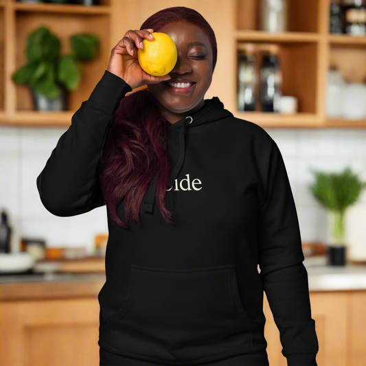 Abide In Faith Hoodie